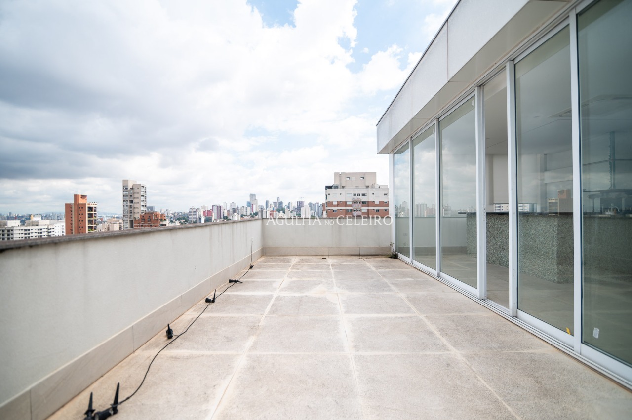 Cobertura com vista em Pinheiros. – 13081