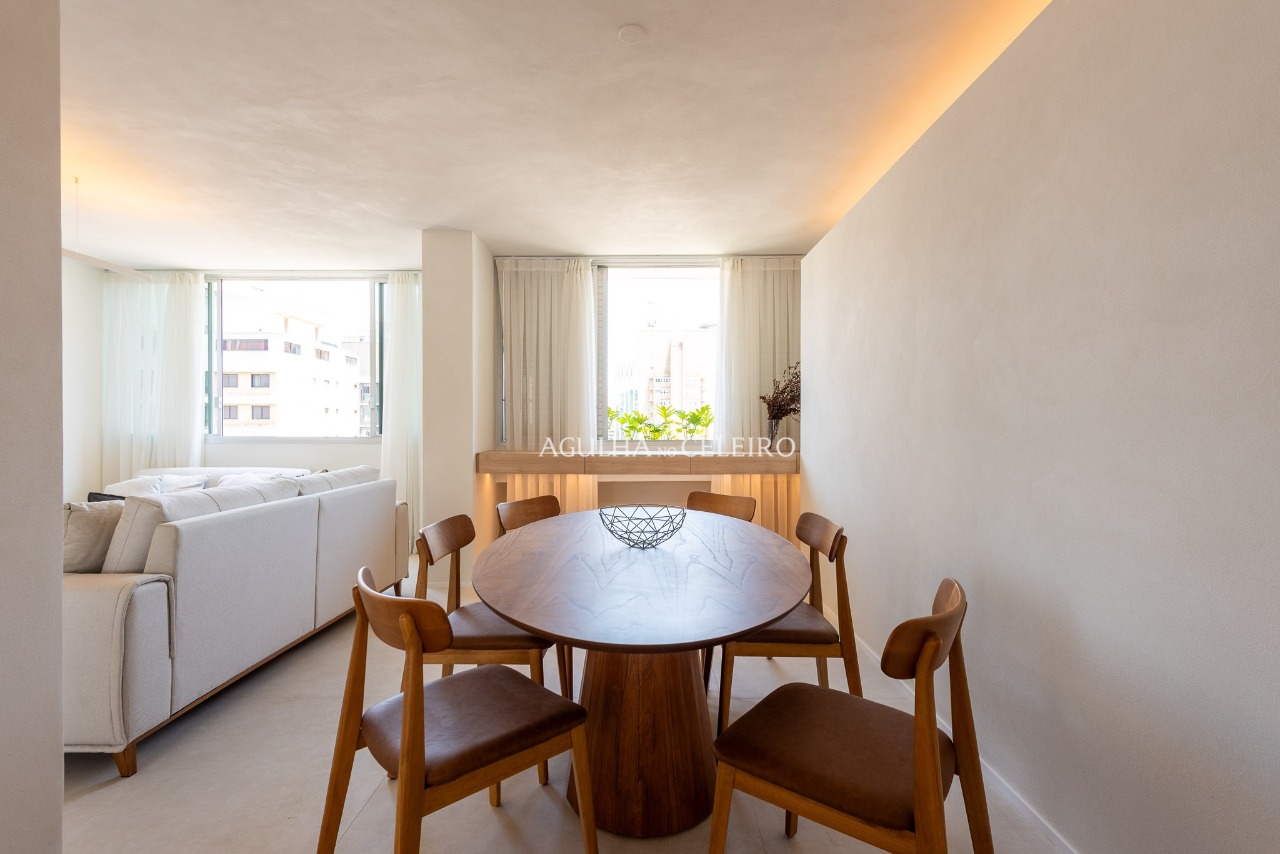 Apartamento totalmente reformado para venda no melhor do Itaim. – 18765