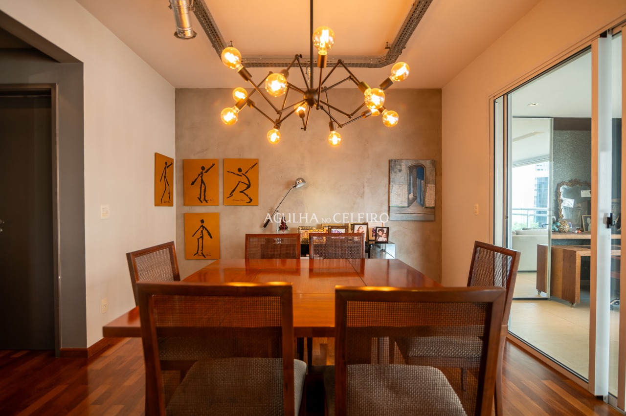 Apartamento Incrivel na Vila Nova Conceicao – 18943