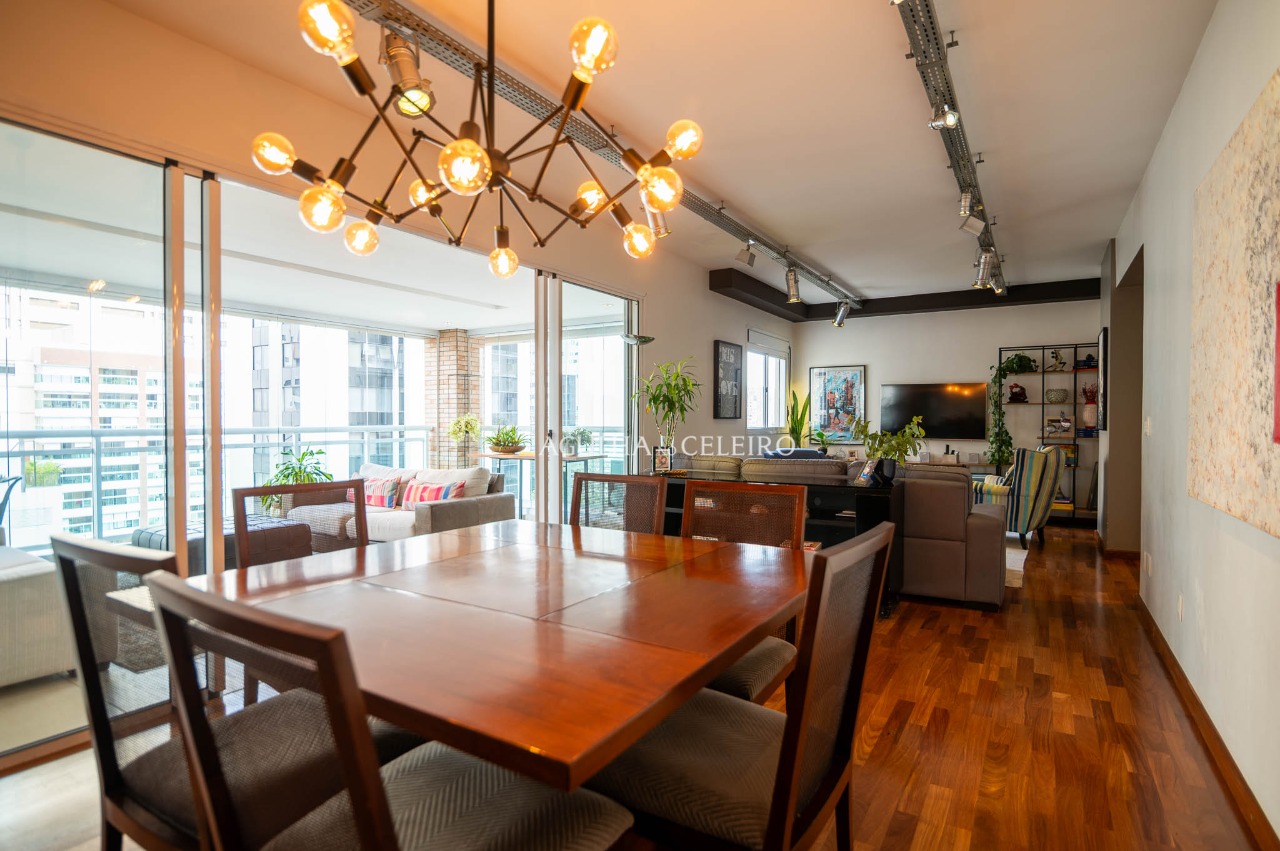 Apartamento Incrivel na Vila Nova Conceicao – 18943