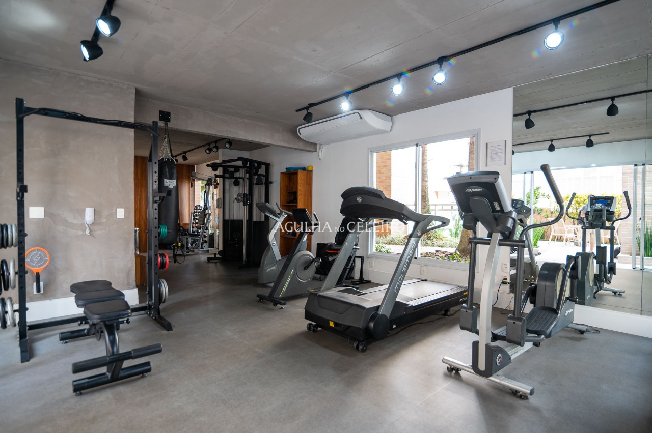 Apartamento Incrivel na Vila Nova Conceicao – 18943
