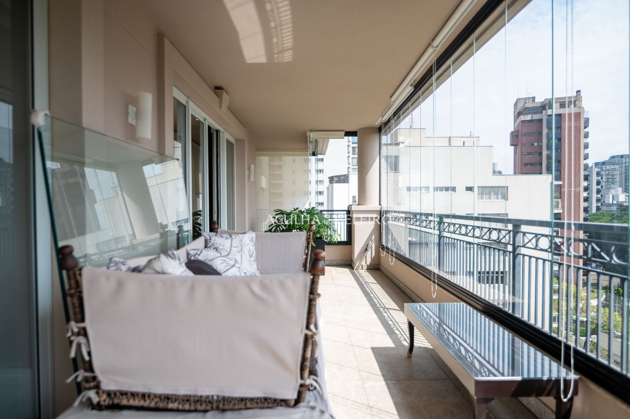 Apartamento Maravilhoso na Melhor Rua da Vila Nova Conceicao – 19000