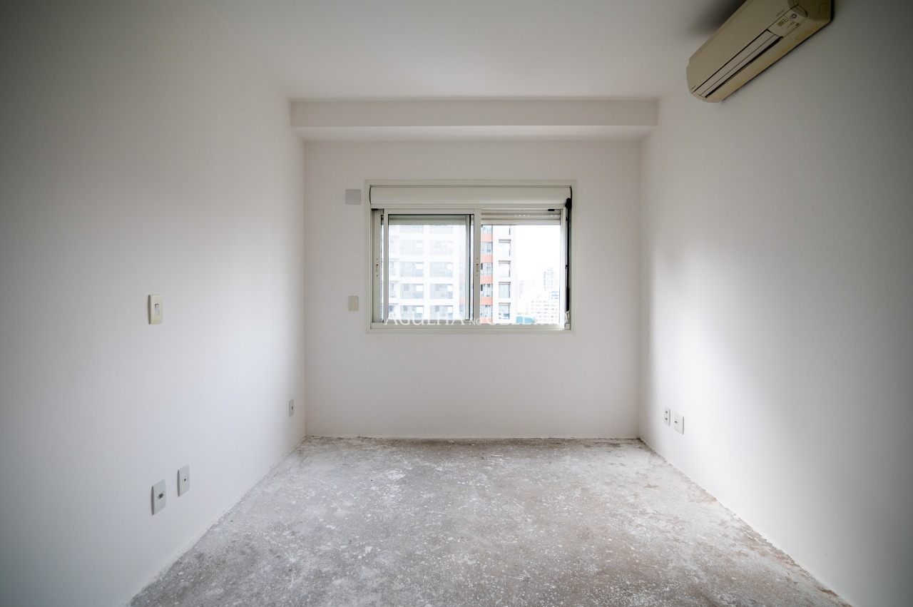 Apartamento novo na Vila Nova Conceição, próximo ao Parque Ibirapuera – AP1244