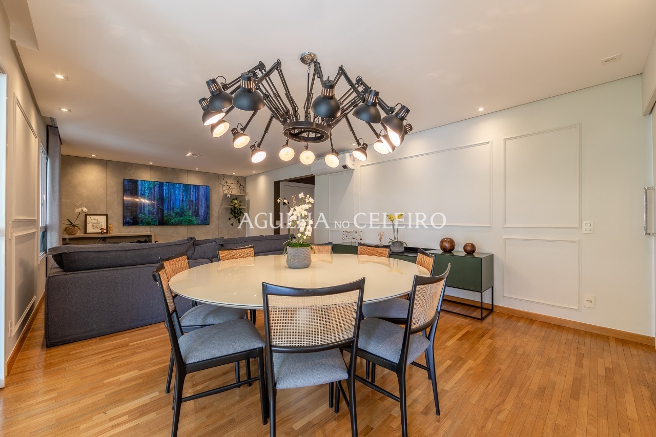 Apartamento lindo, iluminado e sofisticado para locação na Vila Olimpia. – AP3893 - imovel-19382-8