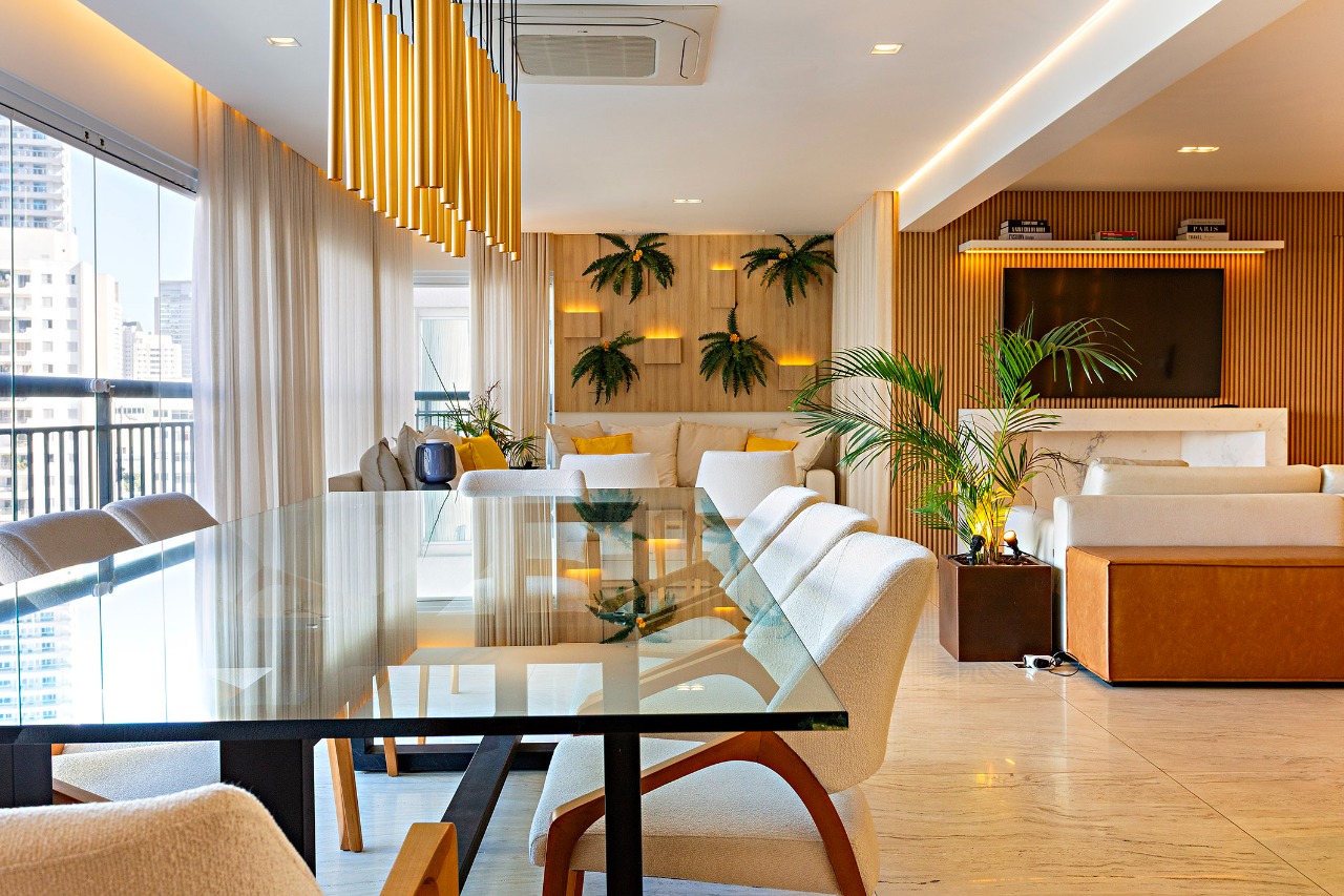 Apartamento com Reforma Impecável no Brooklin – 19547