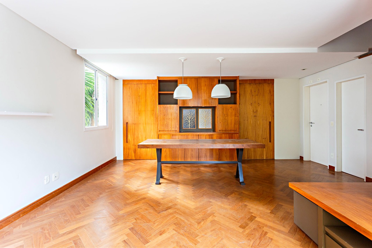 Apartamento duplex à venda no Itaim Bibi – AP7105