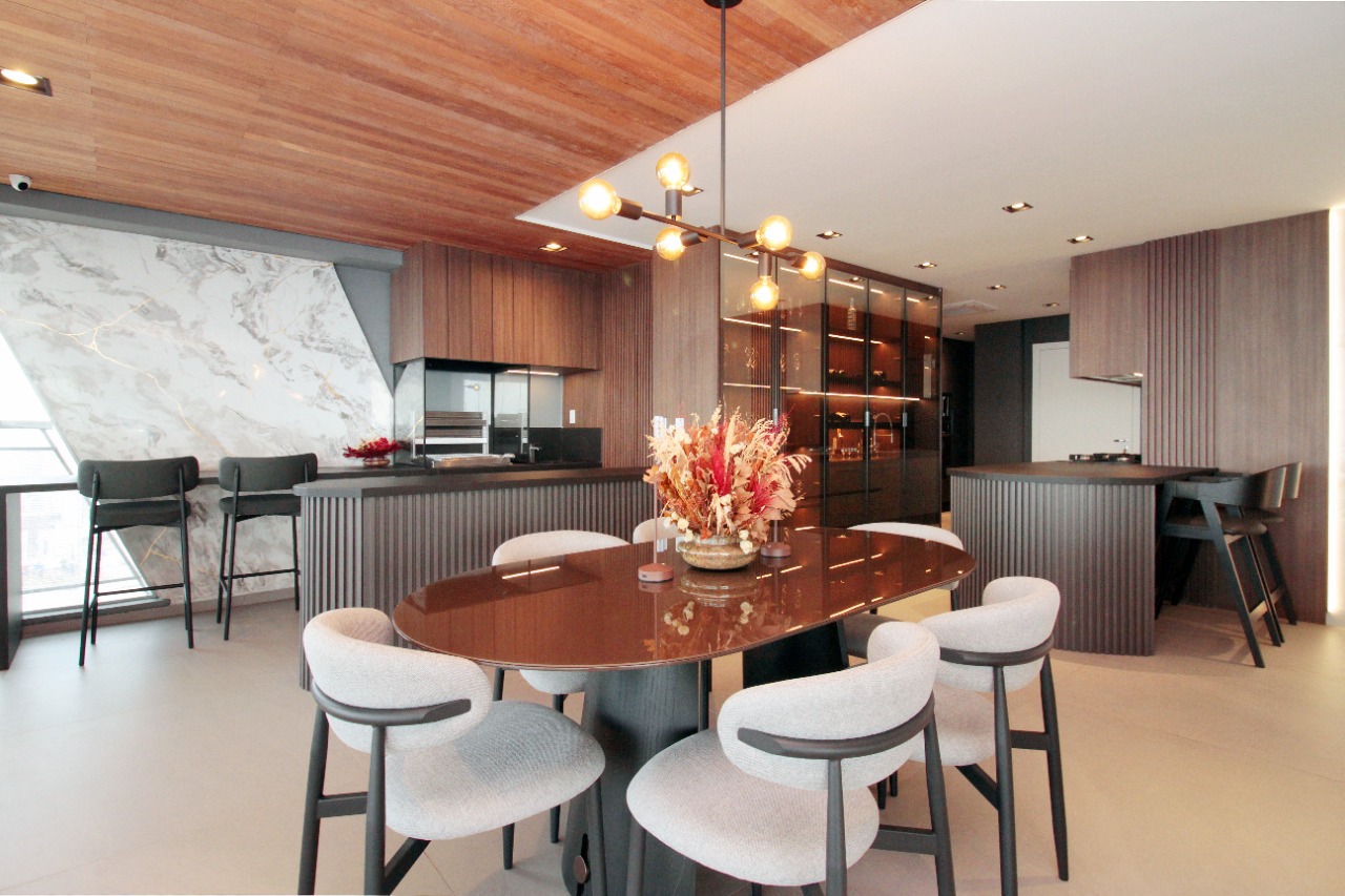 Apartamento lindo para locação no Brooklin. – 19508
