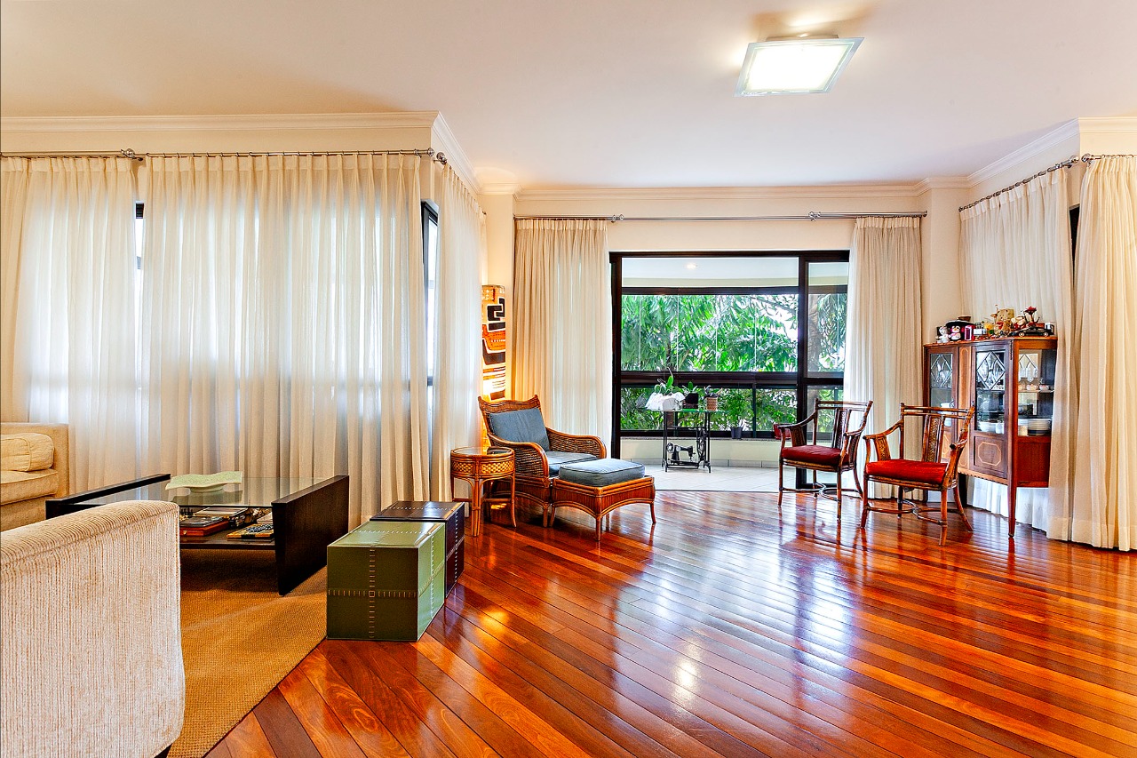 Apartamento no Paraiso próximo ao Parque Ibirapuera. – 19168