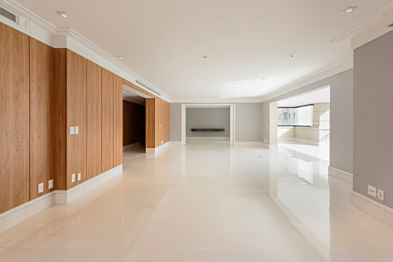Apartamento sofisticado e reformado para alugar no Itaim Bibi – AP1123