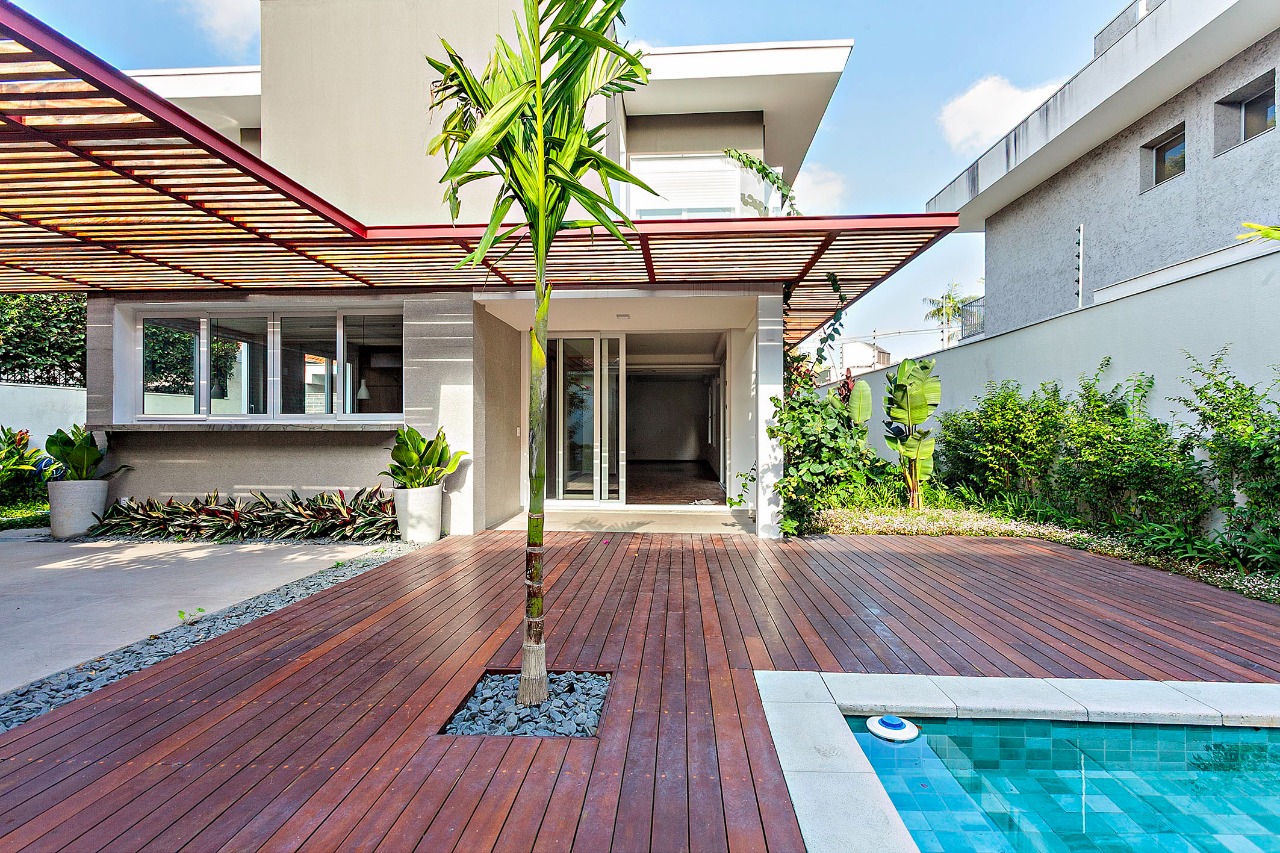 Casa novinha em folha e com muita luz natural no Alto de Pinheiros – 19468