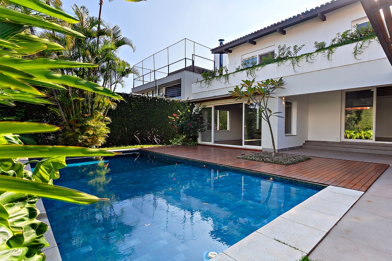 Casa pronta em rua gostosa no Alto de Pinheiros – 19395
