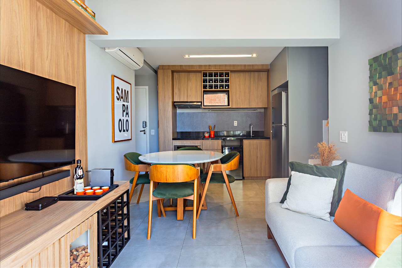 Descubra este duplex cheio de charme em uma das melhores ruas de Pinheiros. – 19364