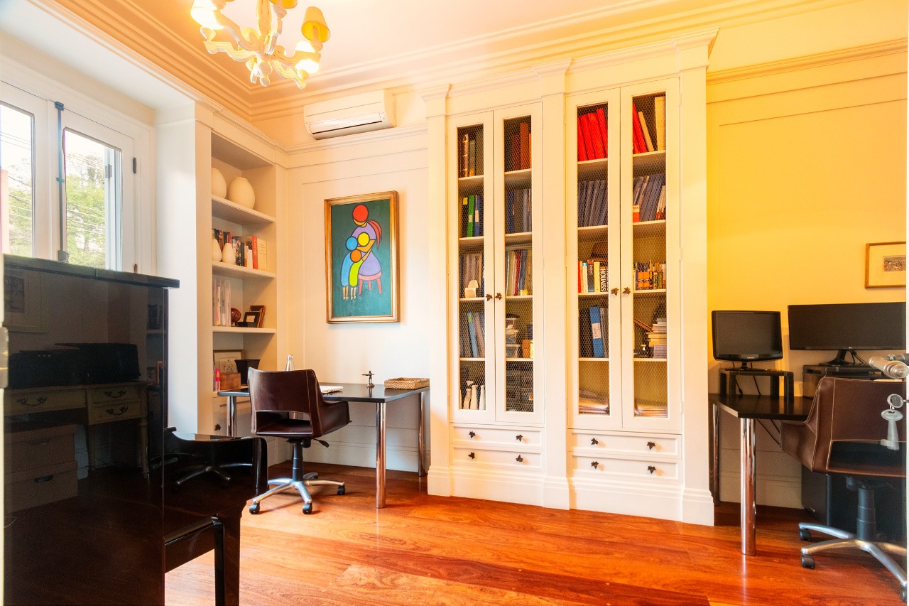 Casa com projeto assinado por Bi Crisóstomo. – 11958
