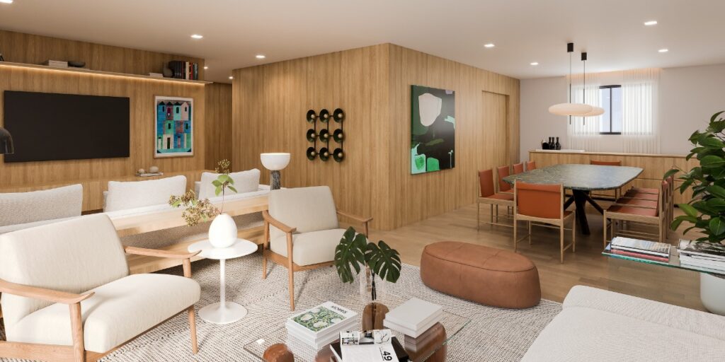 Um verdadeiro achado no Jardim Europa com 198 m² – 12984