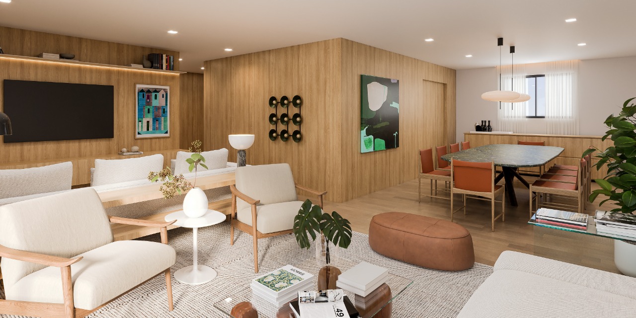 Um verdadeiro achado no Jardim Europa com 198 m² – 12984