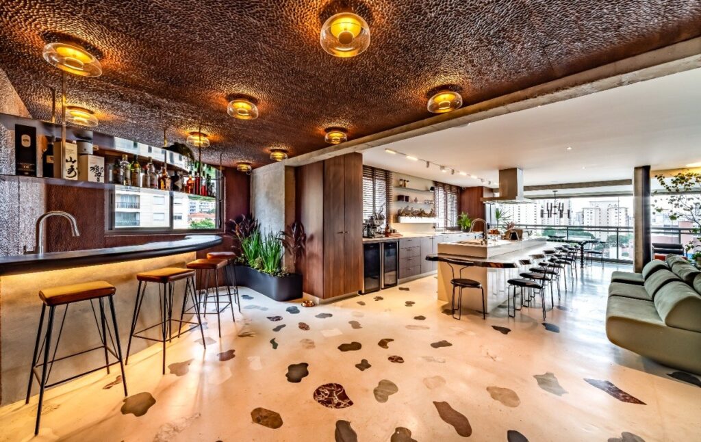 Apartamento com acabamentos incríveis e super descolados, para viver com conforto em Perdizes. – 18814