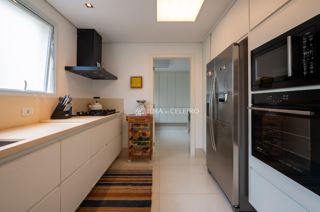 Apartamento elegante, amplos ambientes com muito bom gosto e conforto no Brooklin. – 19570