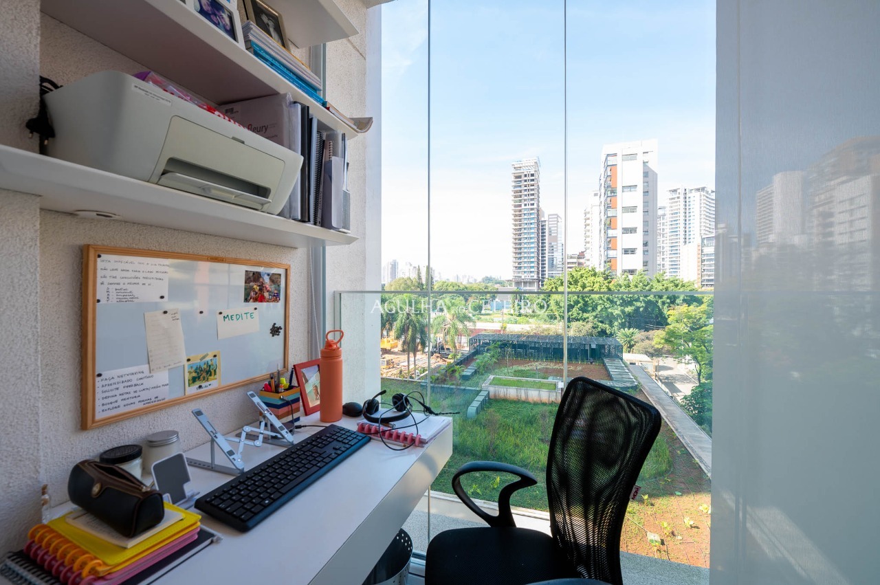 Não é só um apartamento. É uma obra-prima onde o skyline de São Paulo encontra o luxo absoluto. – 19624 - imovel-40003-34