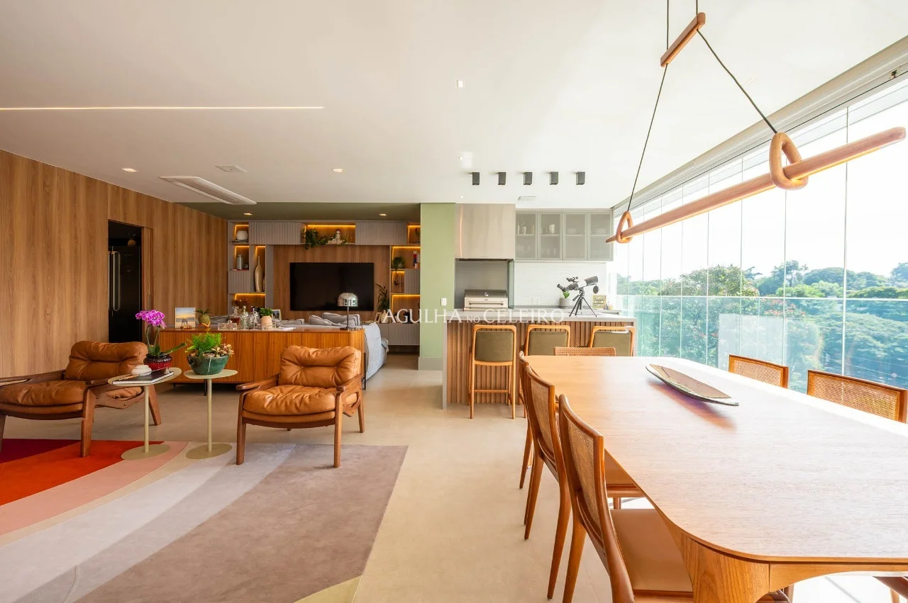 Não é só um apartamento. É uma obra-prima onde o skyline de São Paulo encontra o luxo absoluto. – 19624 - imovel-40003-14