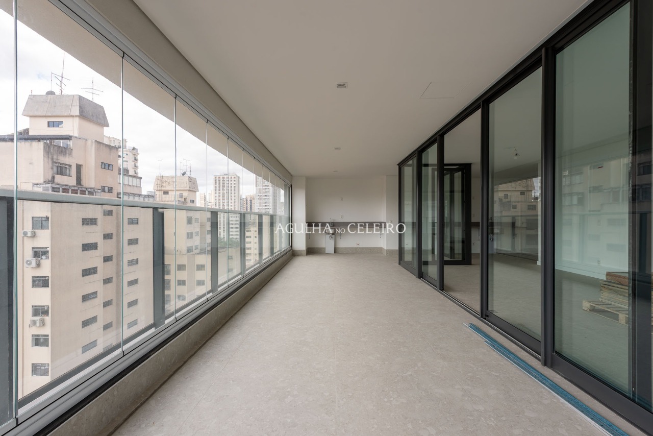 Sofisticação e exclusividade em um dos endereços mais desejados de São Paulo. – 20758