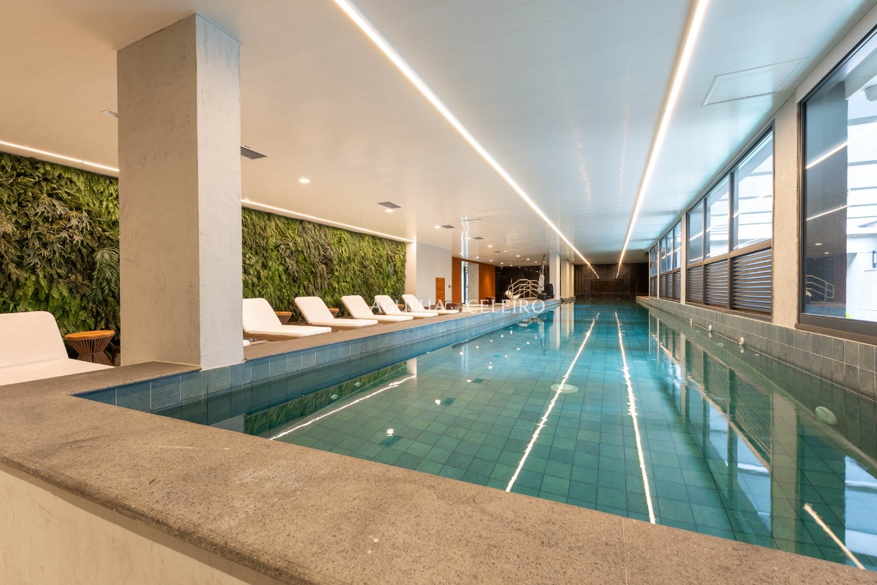 Sofisticação e exclusividade em um dos endereços mais desejados de São Paulo. – 20758