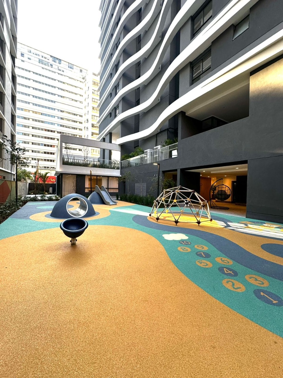 Sofisticação e exclusividade em um dos endereços mais desejados de São Paulo. – 20758