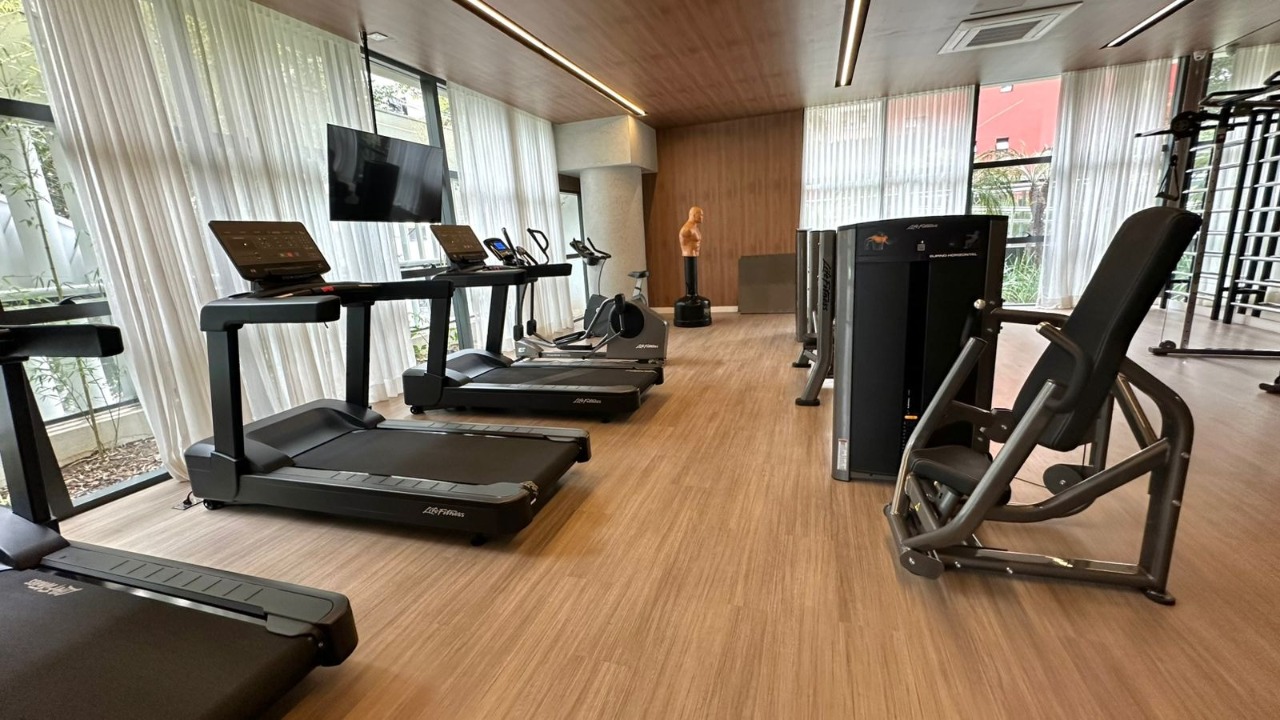 Sofisticação e exclusividade em um dos endereços mais desejados de São Paulo. – 20758