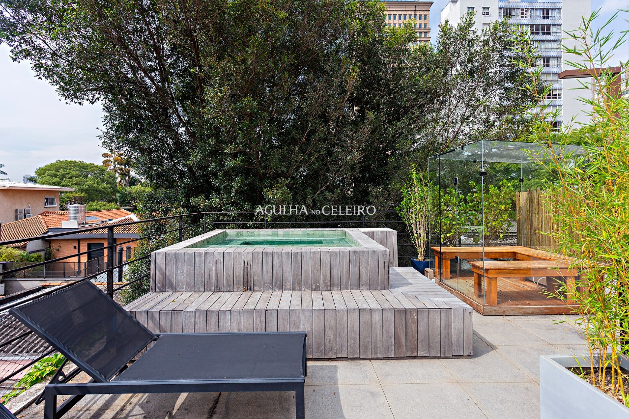 Casa encantadora pertinho do Iguatemi e Clube Pinheiros à venda no Jardim Paulistano. – 9533