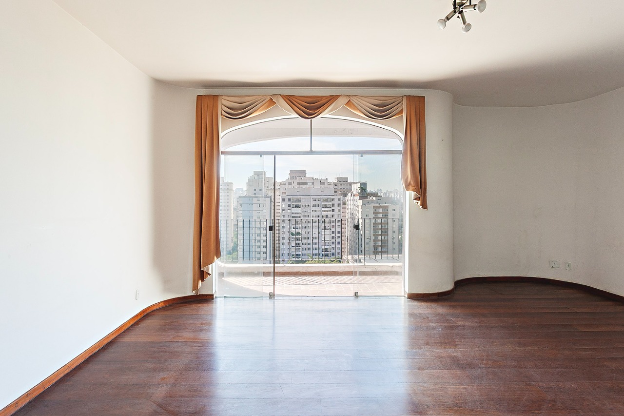 Um verdadeiro achado no Jardim Europa com 198 m² – 12984