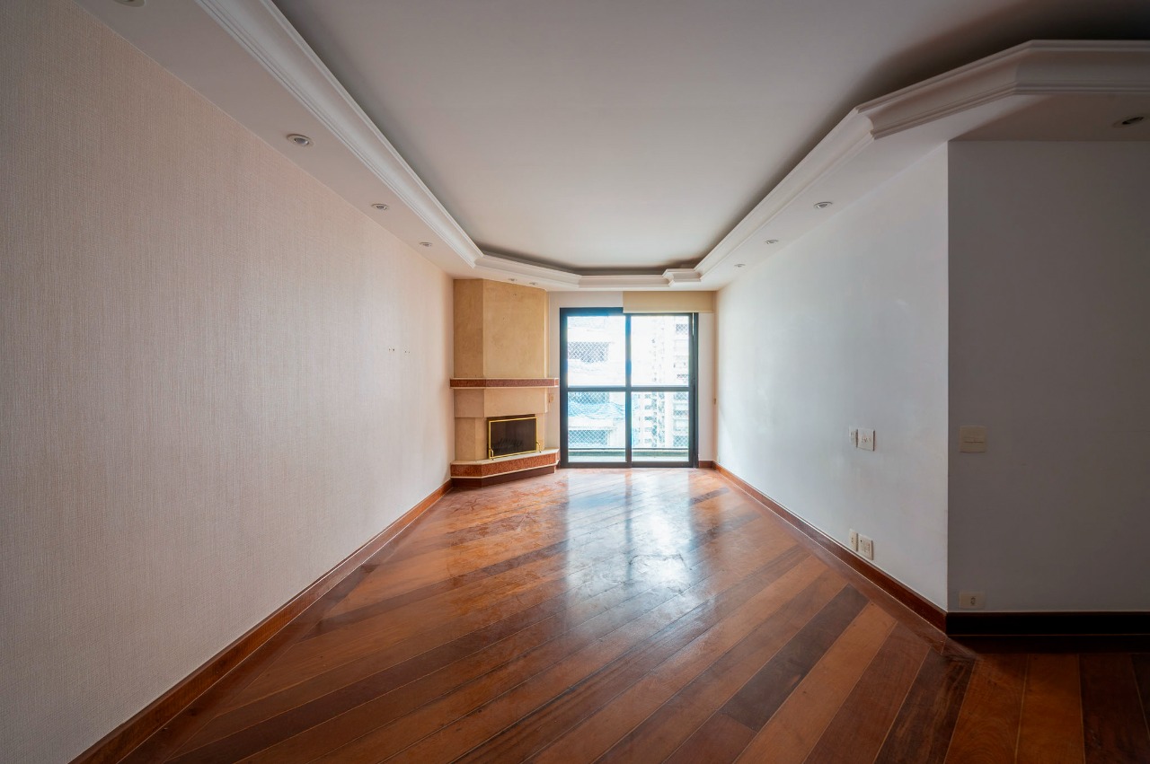 Apartamento na Vila Nova Conceição para deixar do seu jeito. – 19627