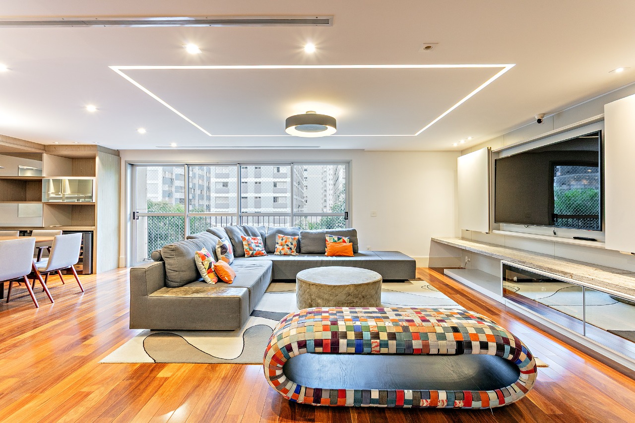 Apartamento para alugar no Jardim Paulista. – 19736