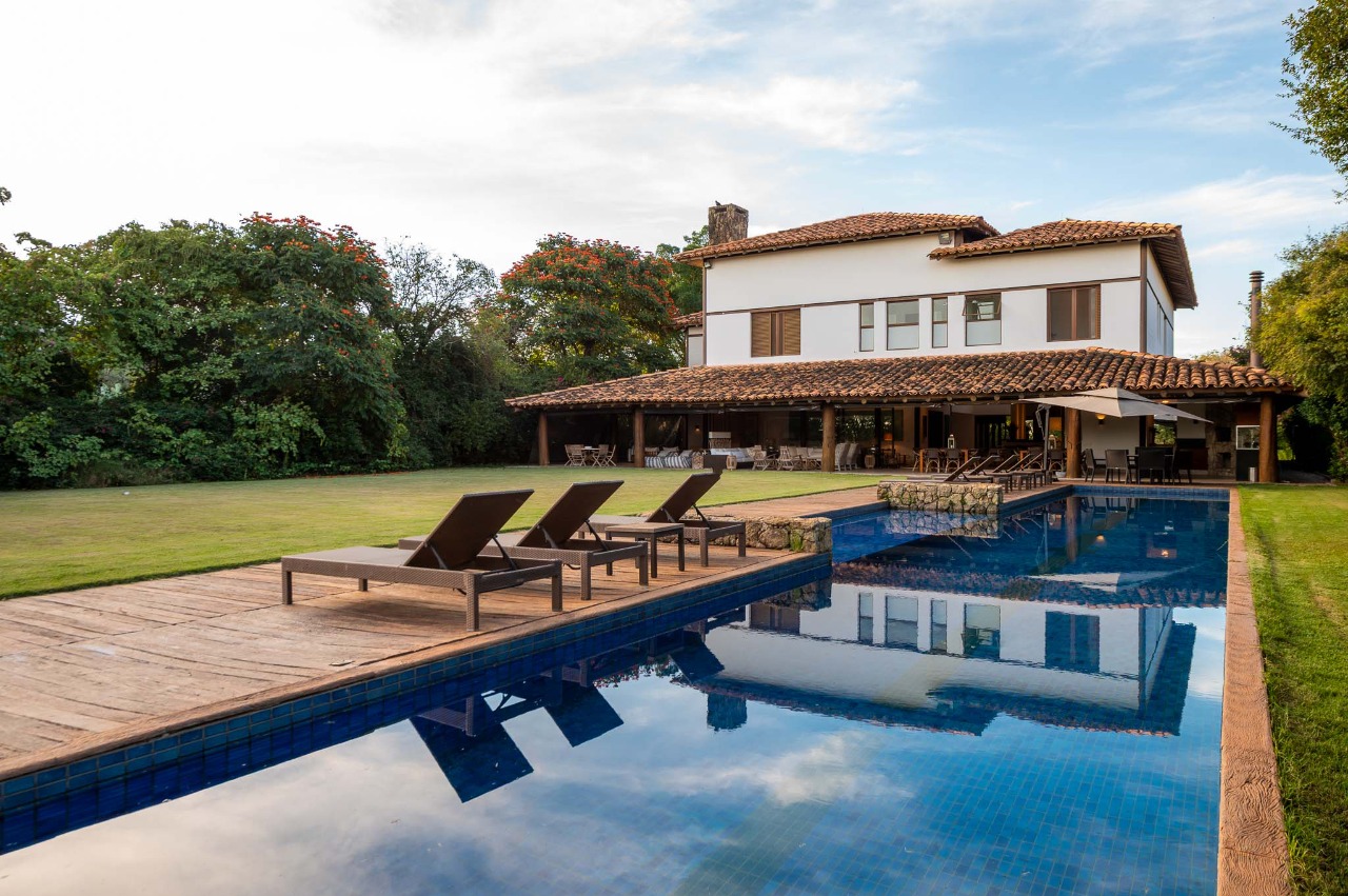 Casa de campo Luxuosa e sofisticada a venda em Porto Feliz – 19486