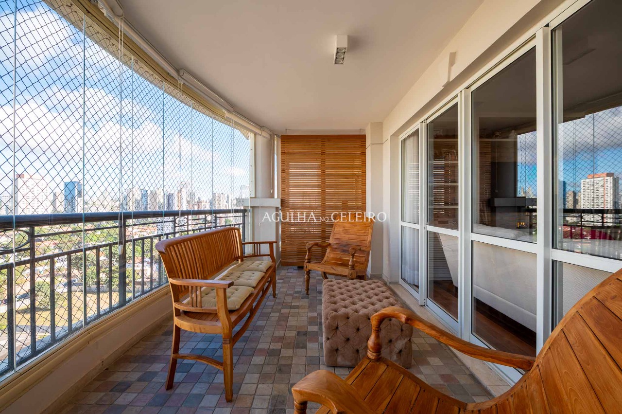 Apartamento gostoso e na medida no Brooklin – 19715