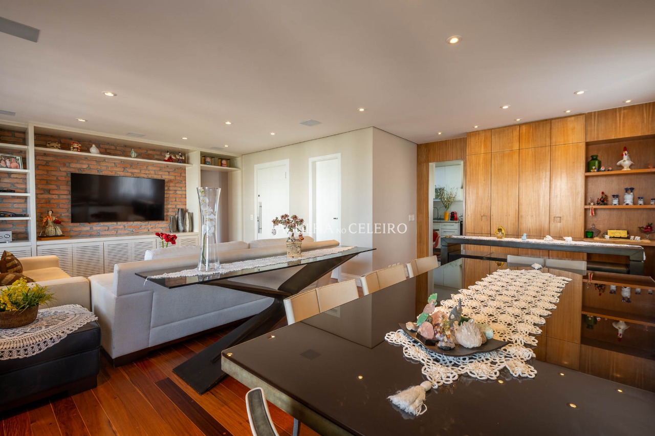 Apartamento gostoso e na medida no Brooklin – 19715