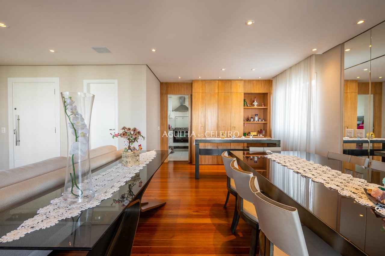 Apartamento gostoso e na medida no Brooklin – 19715