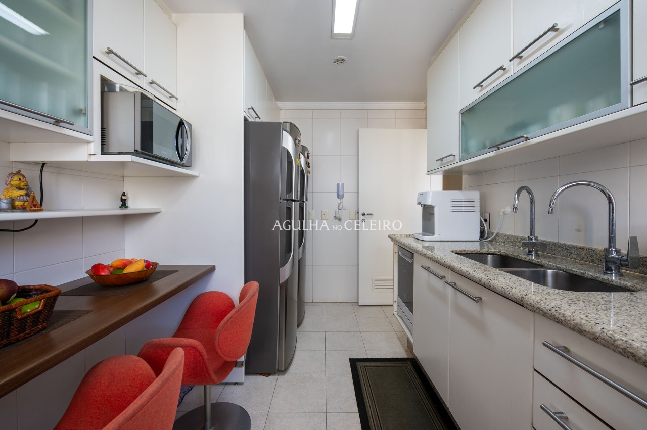 Apartamento gostoso e na medida no Brooklin – 19715