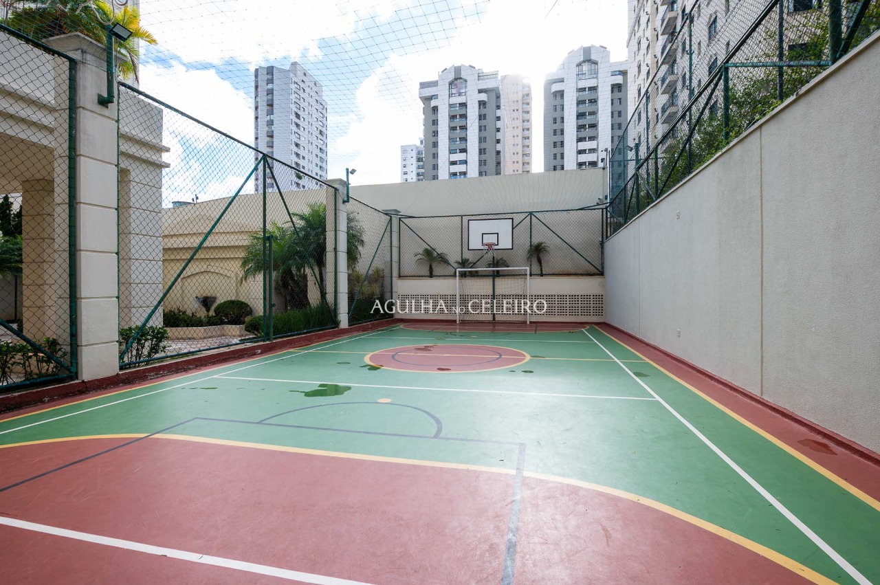 Apartamento gostoso e na medida no Brooklin – 19715