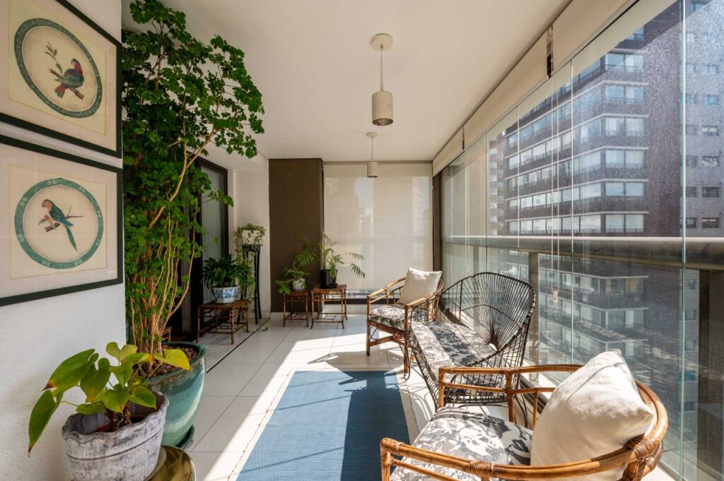 Apartamento para locação no Jardim América. – 19717