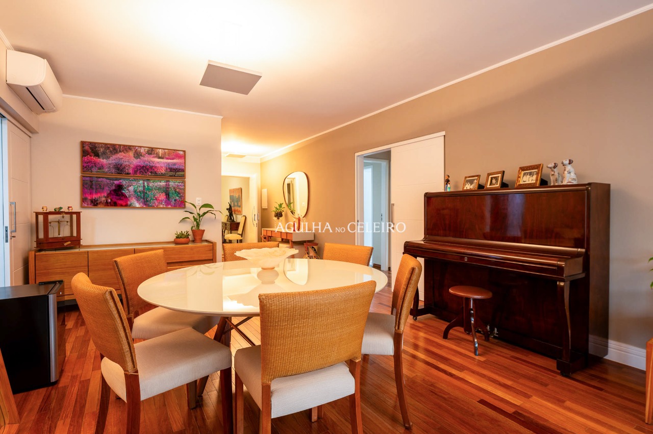 Apartamento com ar de casa à venda no melhor do Jardim América – 19742
