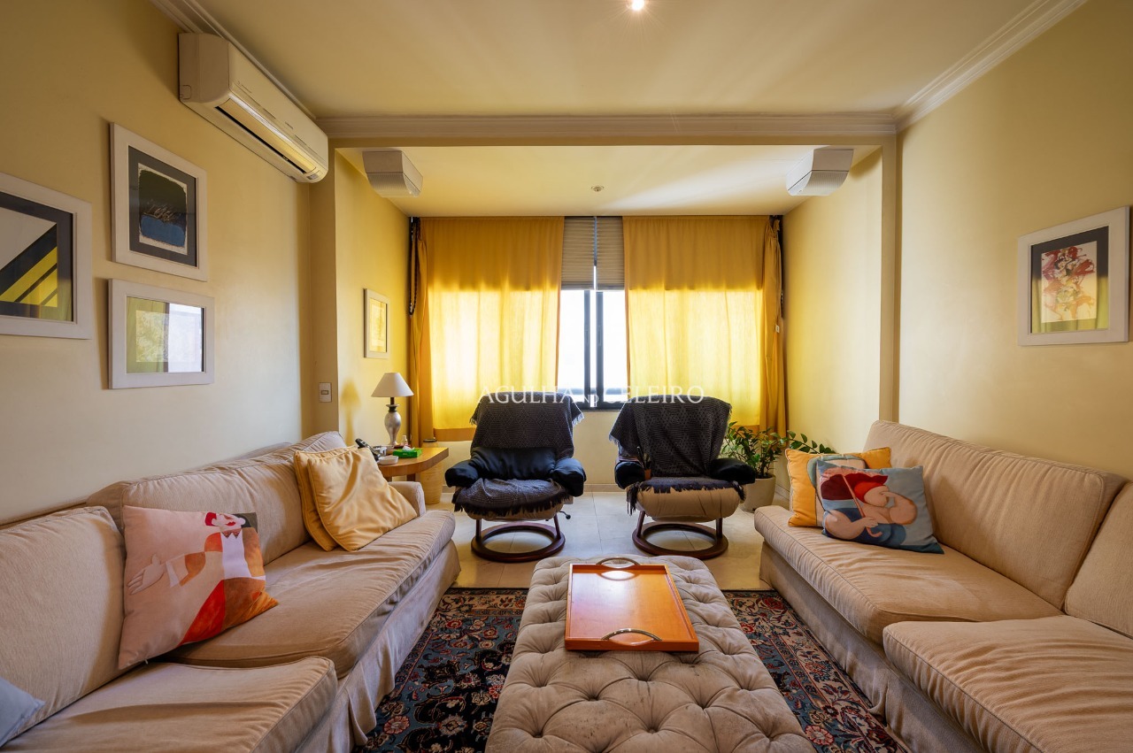 Sofisticação e exclusividade na Vila Nova Conceição: 280?m² próximo à Praça Pereira Coutinho – 19796 - imovel-40157-15