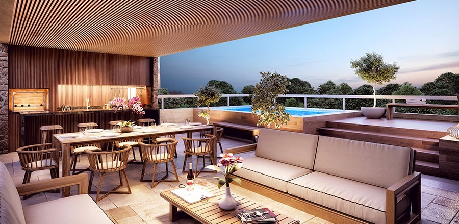 Uma Casa Única para viver com exclusividade no Cidade Jardim – 19803