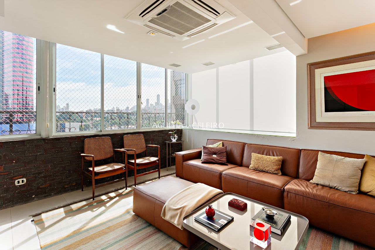 Cobertura duplex maravilhosa com vista de tirar o fôlego à venda em Pinheiros. – 9232 - _MWR9731