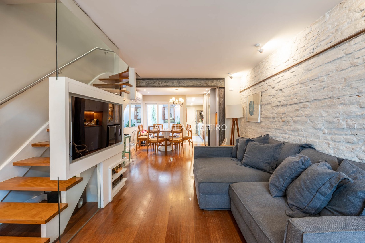 Refúgio com charme no epicentro da Vila Olímpia. – 19877