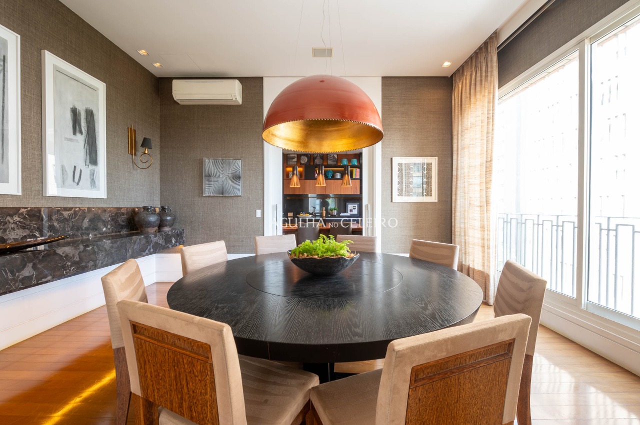 Apartamento impecável à venda, na rua mais cobiçada do Itaim Bibi – 19899