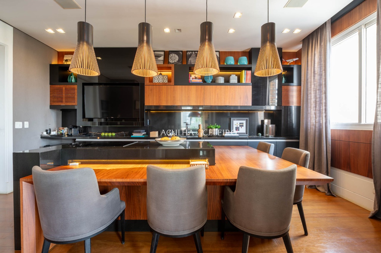 Apartamento impecável à venda, na rua mais cobiçada do Itaim Bibi – 19899