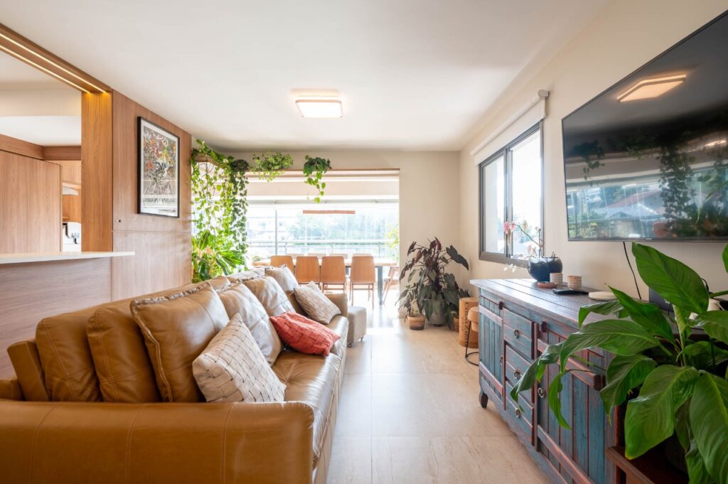 Lindo apartamento garden reformado e muito iluminado à venda em Perdizes. – 20021