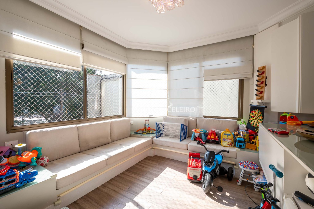 Apartamento com 4 dormitórios para locação na Vila Nova Conceição – 20022