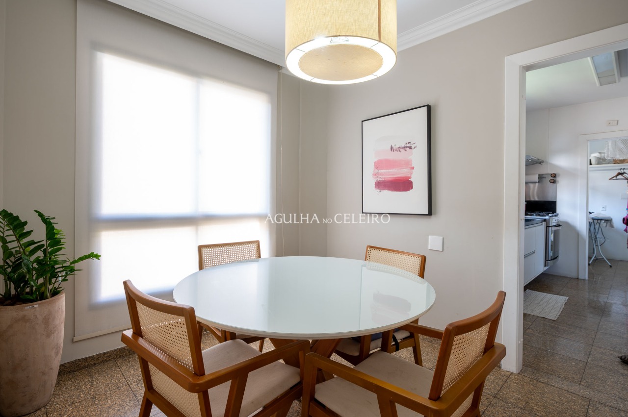 Apartamento com 4 dormitórios para locação na Vila Nova Conceição – 20022