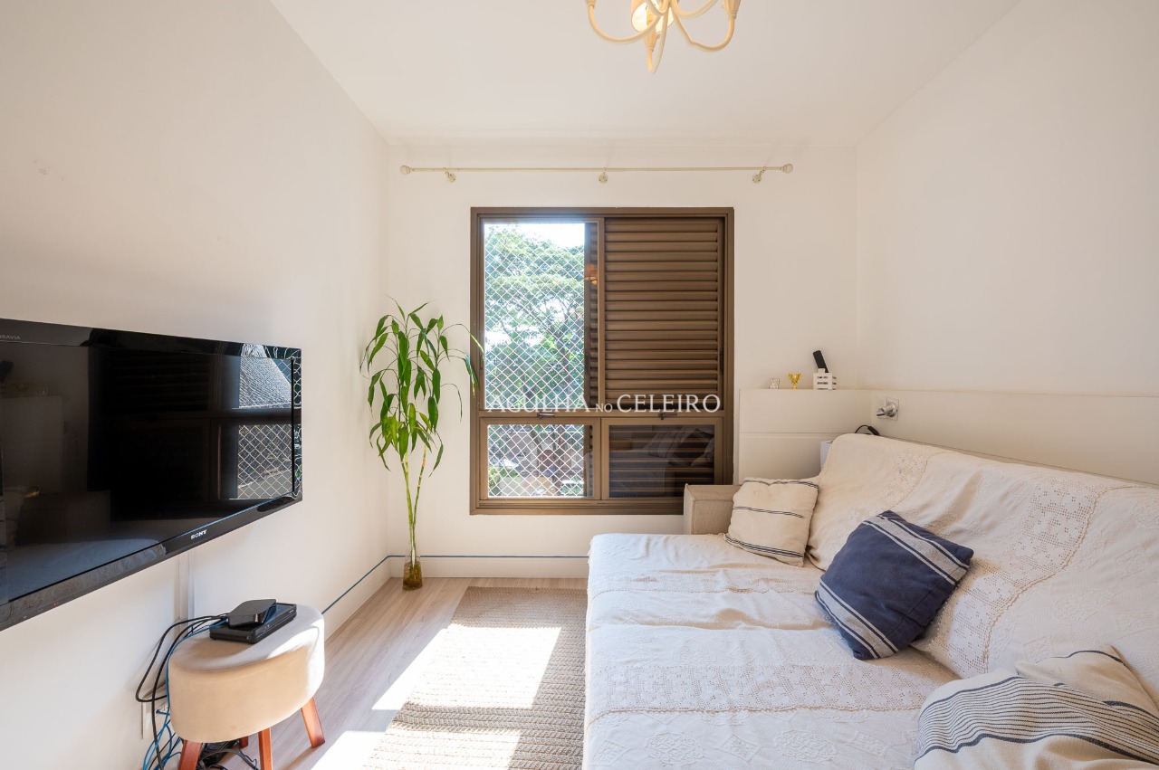 Apartamento com 4 dormitórios para locação na Vila Nova Conceição – 20022