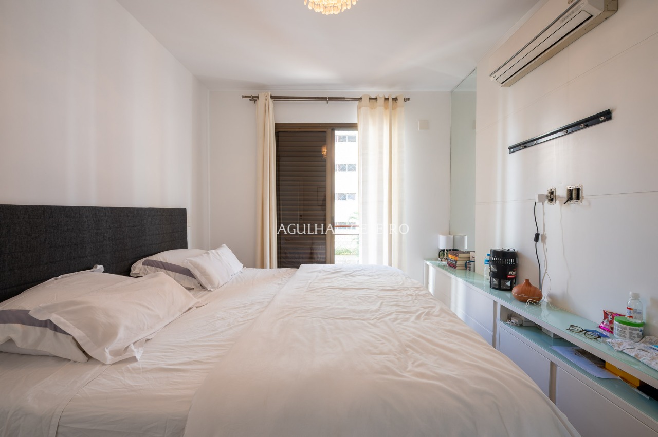 Apartamento com 4 dormitórios para locação na Vila Nova Conceição – 20022